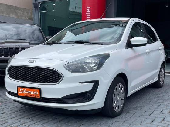 FORD KA 1.0 TI-VCT FLEX S MANUAL
